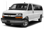 2019 Chevrolet Express 2500